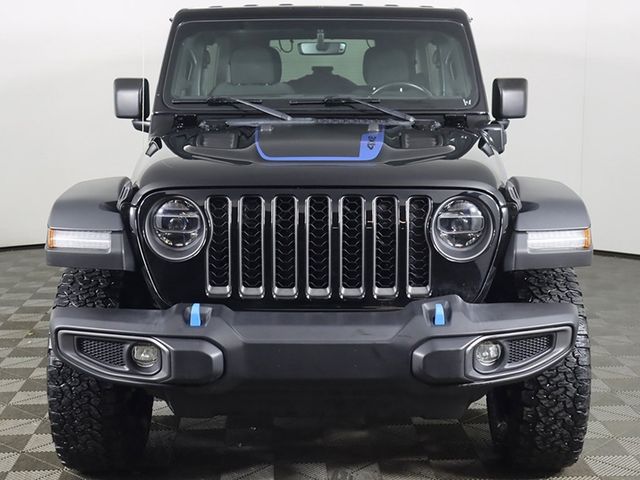 2022 Jeep Wrangler 4xe Unlimited Rubicon
