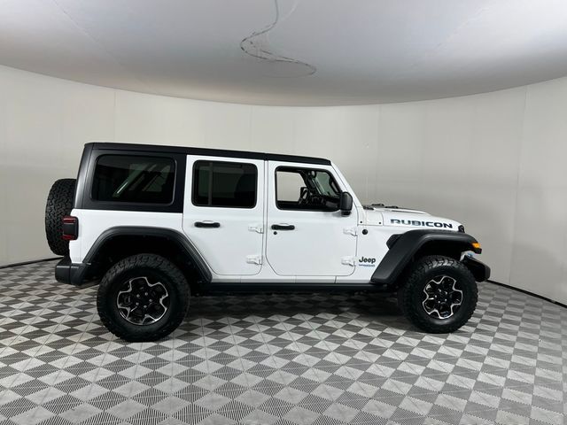 2022 Jeep Wrangler 4xe Unlimited Rubicon