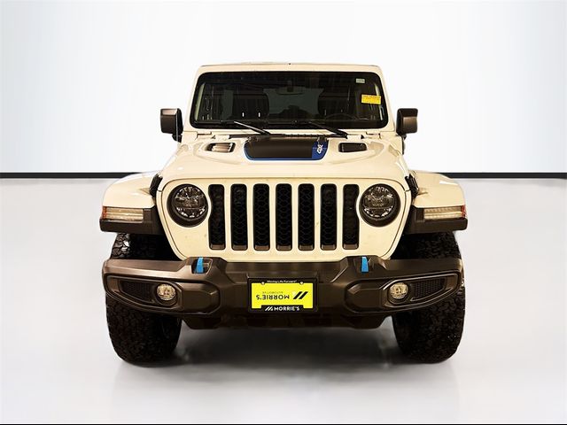 2022 Jeep Wrangler 4xe Unlimited Rubicon