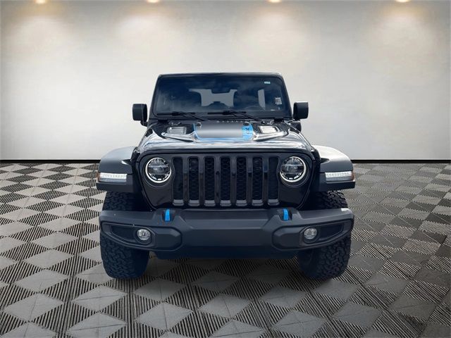 2022 Jeep Wrangler 4xe Unlimited Rubicon