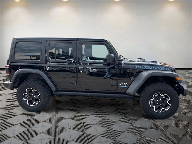 2022 Jeep Wrangler 4xe Unlimited Rubicon