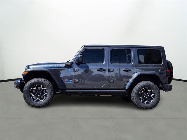 2022 Jeep Wrangler 4xe Unlimited Rubicon