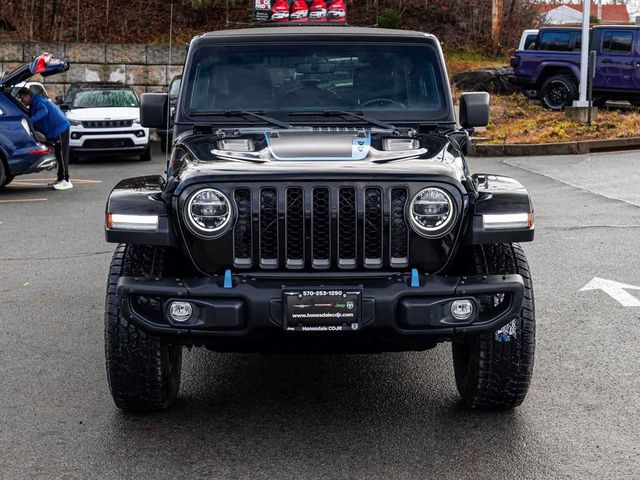 2022 Jeep Wrangler 4xe Unlimited Rubicon