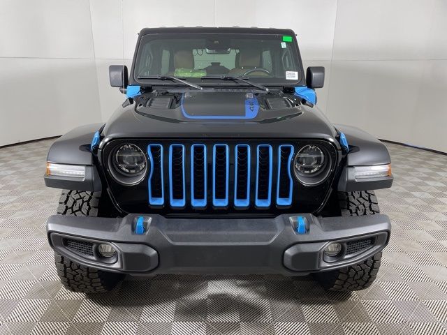 2022 Jeep Wrangler 4xe Unlimited Rubicon