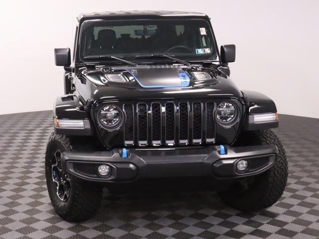 2022 Jeep Wrangler 4xe Unlimited Rubicon