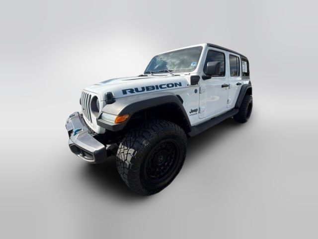 2022 Jeep Wrangler 4xe Unlimited Rubicon