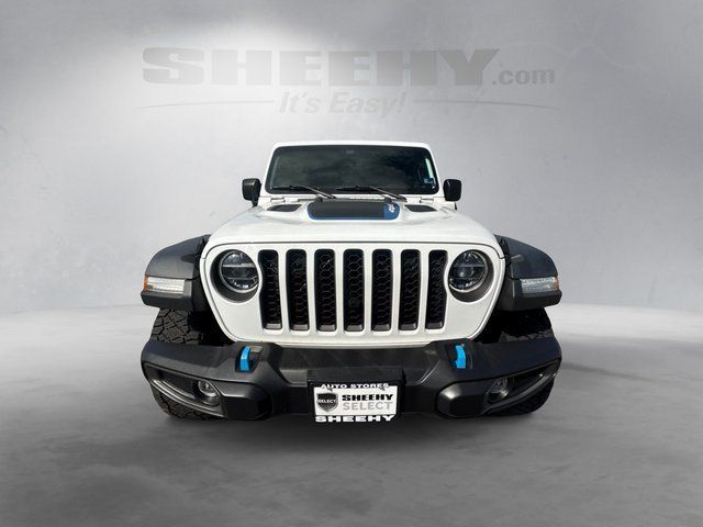 2022 Jeep Wrangler 4xe Unlimited Rubicon