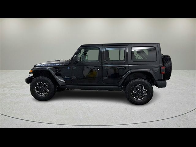 2022 Jeep Wrangler 4xe Unlimited Rubicon