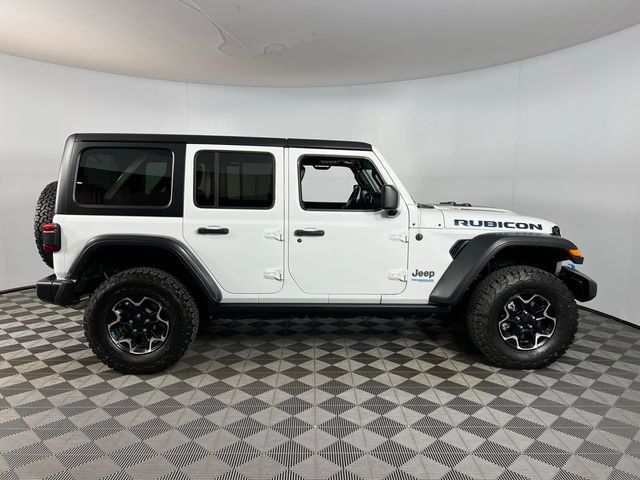 2022 Jeep Wrangler 4xe Unlimited Rubicon