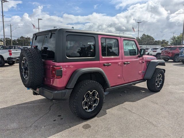 2022 Jeep Wrangler 4xe Unlimited Rubicon