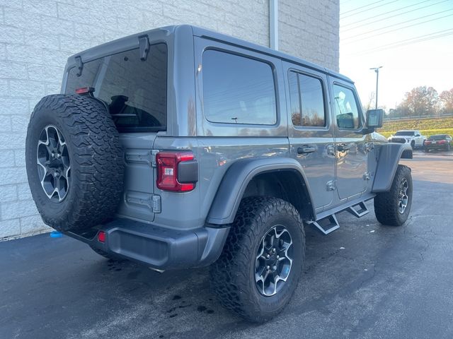 2022 Jeep Wrangler 4xe Unlimited Rubicon