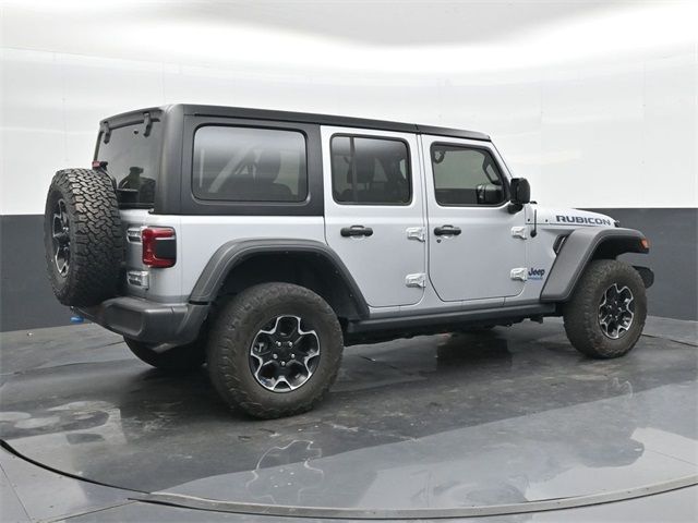 2022 Jeep Wrangler 4xe Unlimited Rubicon