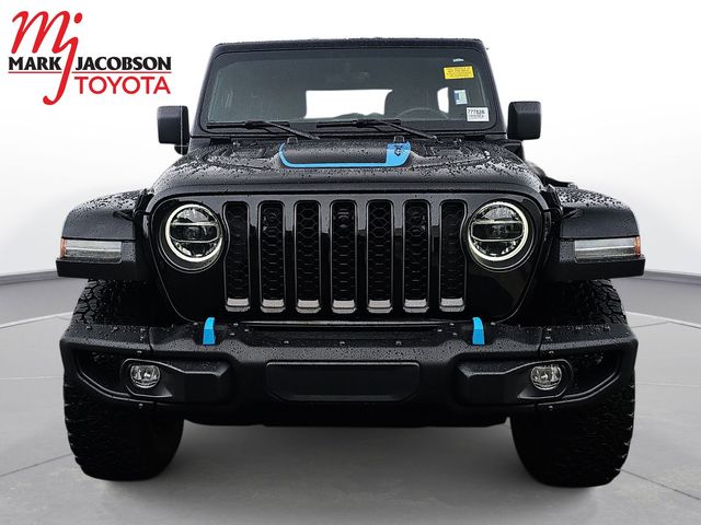 2022 Jeep Wrangler 4xe Unlimited Rubicon