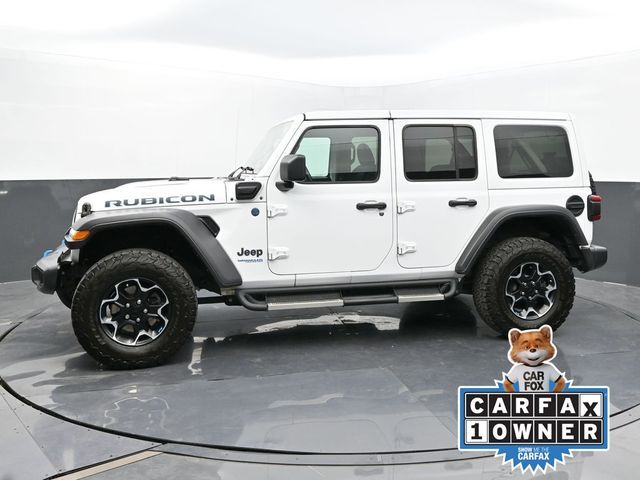 2022 Jeep Wrangler 4xe Unlimited Rubicon