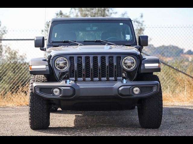 2022 Jeep Wrangler 4xe Unlimited Rubicon