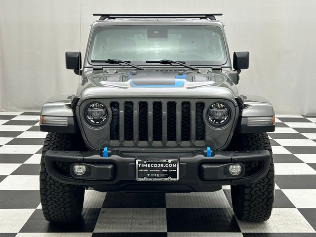 2022 Jeep Wrangler 4xe Unlimited Rubicon