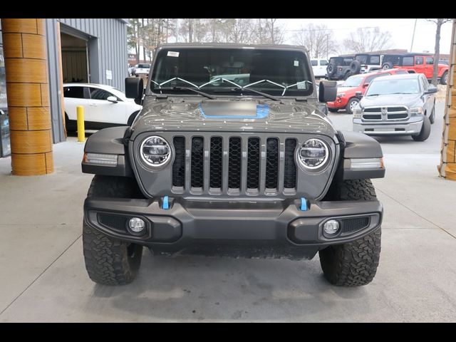 2022 Jeep Wrangler 4xe Unlimited Rubicon