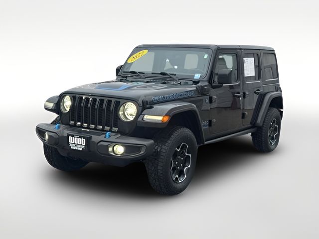 2022 Jeep Wrangler 4xe Unlimited Rubicon