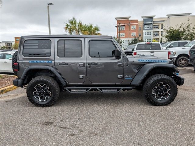 2022 Jeep Wrangler 4xe Unlimited Rubicon