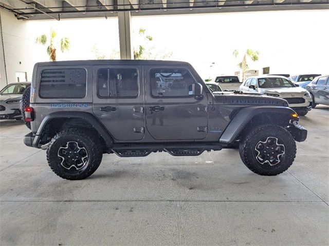 2022 Jeep Wrangler 4xe Unlimited Rubicon