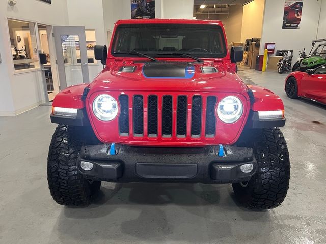 2022 Jeep Wrangler 4xe Unlimited Rubicon