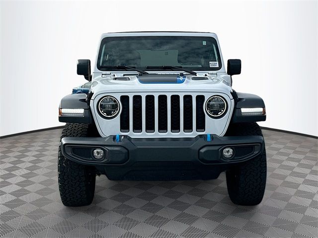 2022 Jeep Wrangler 4xe Unlimited Rubicon