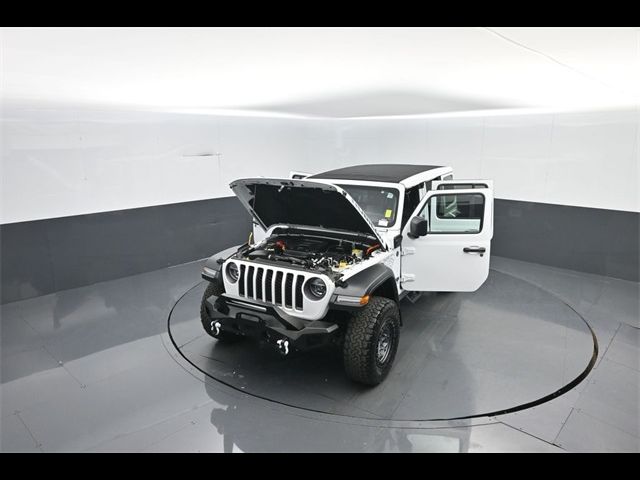 2022 Jeep Wrangler 4xe Unlimited Rubicon