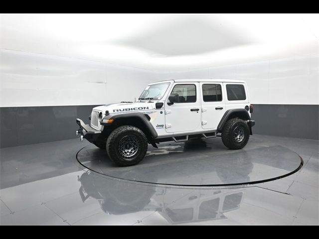 2022 Jeep Wrangler 4xe Unlimited Rubicon