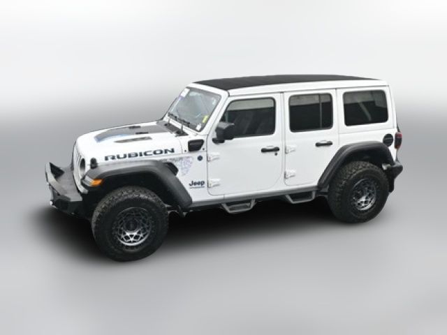 2022 Jeep Wrangler 4xe Unlimited Rubicon