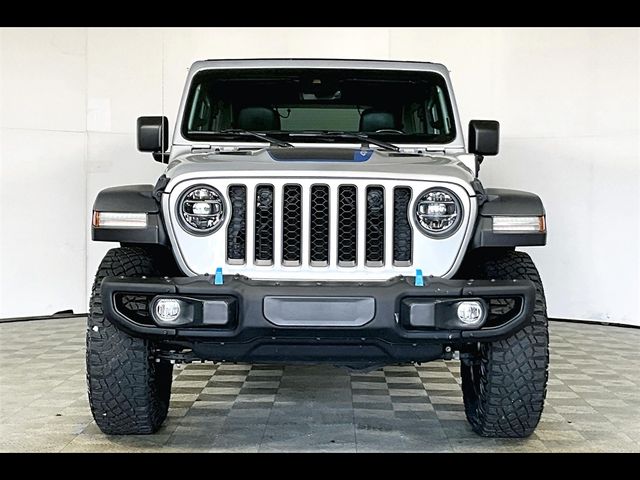 2022 Jeep Wrangler 4xe Unlimited Rubicon