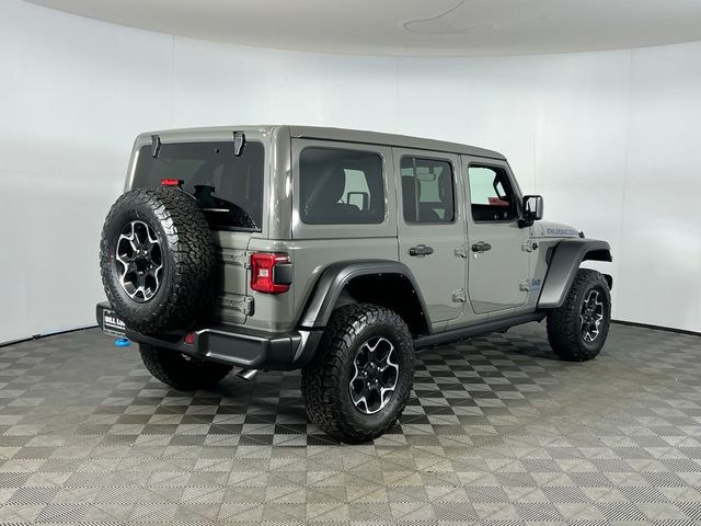 2022 Jeep Wrangler 4xe Unlimited Rubicon