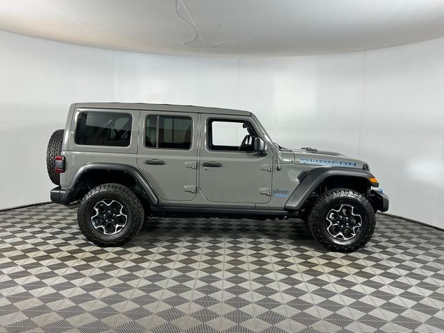 2022 Jeep Wrangler 4xe Unlimited Rubicon