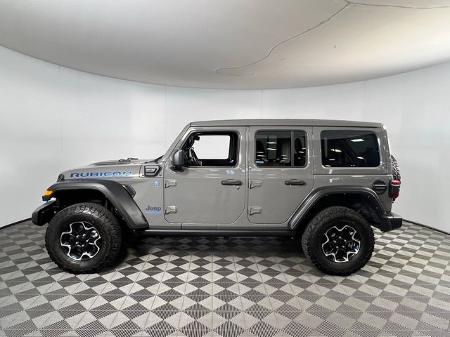 2022 Jeep Wrangler 4xe Unlimited Rubicon