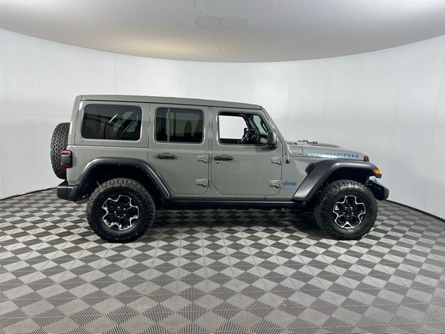 2022 Jeep Wrangler 4xe Unlimited Rubicon