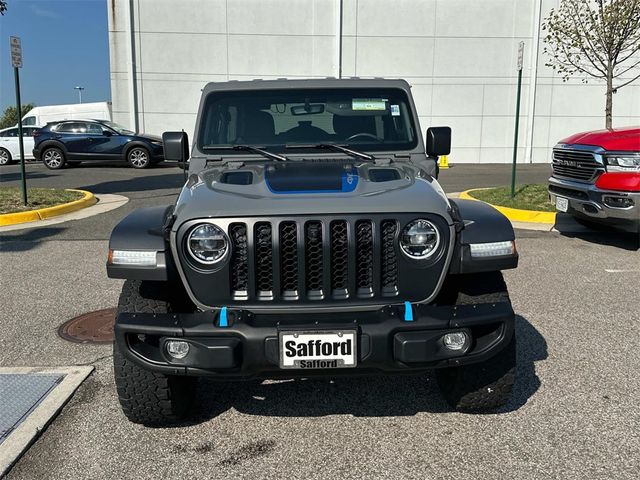 2022 Jeep Wrangler 4xe Unlimited Rubicon