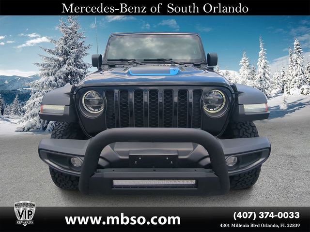 2022 Jeep Wrangler 4xe Unlimited Rubicon