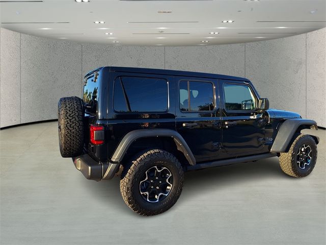 2022 Jeep Wrangler 4xe Unlimited Rubicon