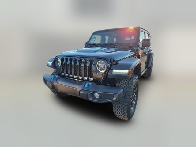 2022 Jeep Wrangler 4xe Unlimited Rubicon