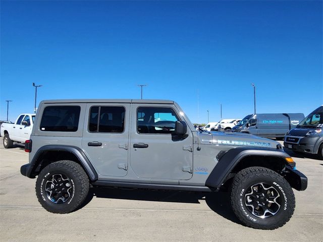 2022 Jeep Wrangler 4xe Unlimited Rubicon