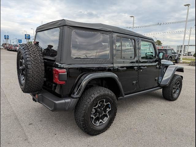 2022 Jeep Wrangler 4xe Unlimited Rubicon