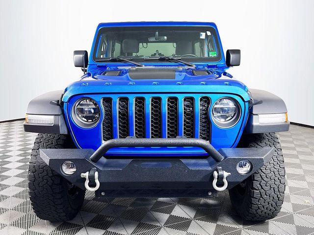 2022 Jeep Wrangler 4xe Unlimited Rubicon