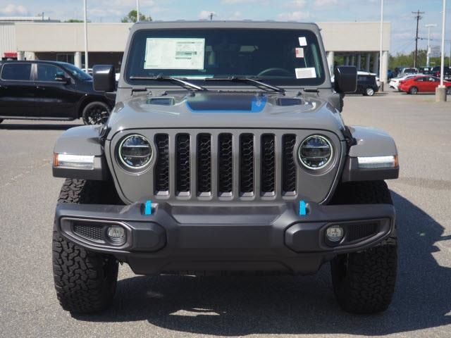 2022 Jeep Wrangler 4xe Unlimited Rubicon