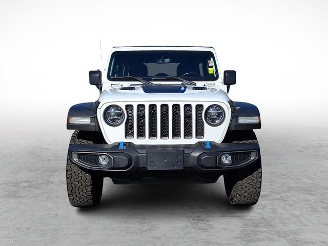 2022 Jeep Wrangler 4xe Unlimited Rubicon