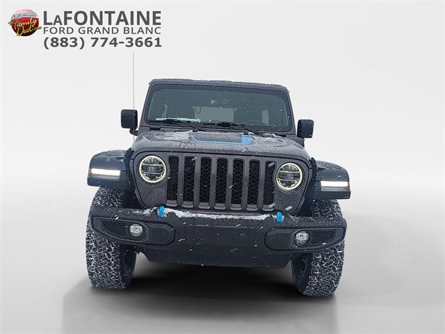 2022 Jeep Wrangler 4xe Unlimited Rubicon