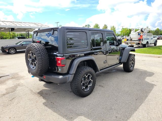 2022 Jeep Wrangler 4xe Unlimited Rubicon