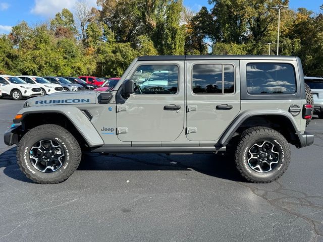 2022 Jeep Wrangler 4xe Unlimited Rubicon