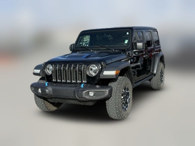 2022 Jeep Wrangler 4xe Unlimited Rubicon