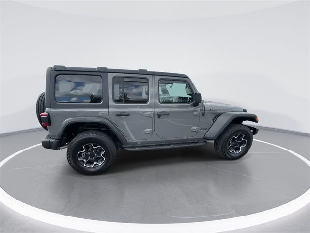 2022 Jeep Wrangler 4xe Unlimited Rubicon