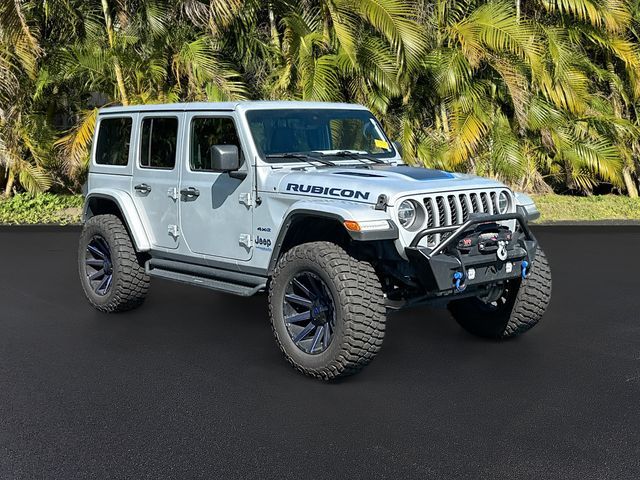 2022 Jeep Wrangler 4xe Unlimited Rubicon