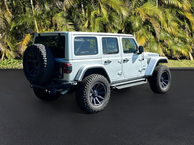 2022 Jeep Wrangler 4xe Unlimited Rubicon